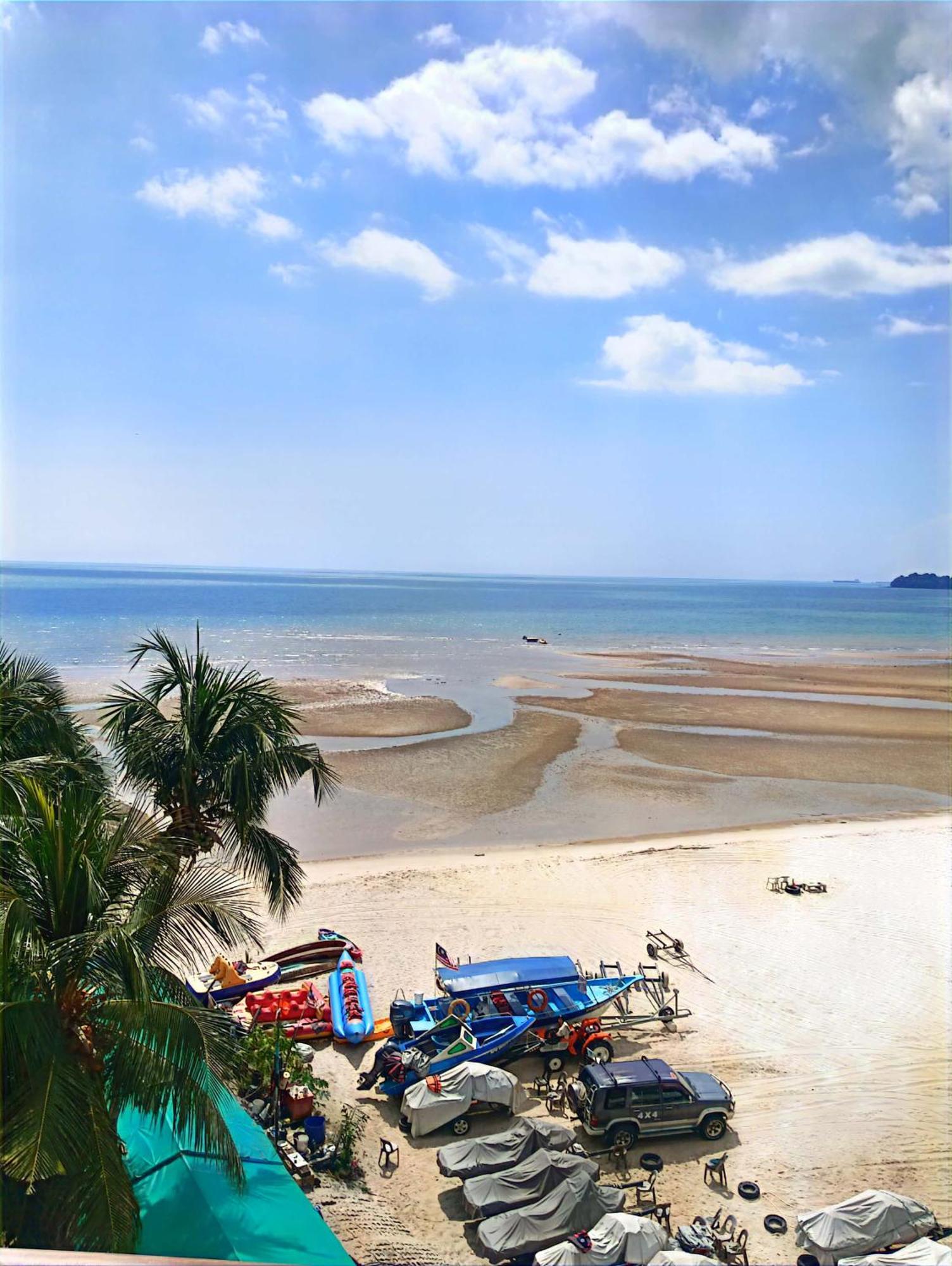 Bidadari Lagoon 4 Islamic Homestay Порт-Діксон Екстер'єр фото